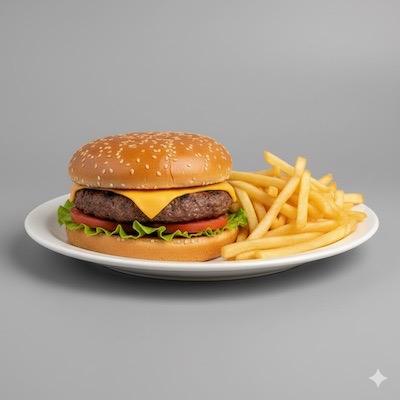 Cheeseburger